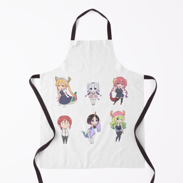 Item preview, Kobayashi-san Chi no Maid Dragon Chibis designed and sold by ChibiCheems.