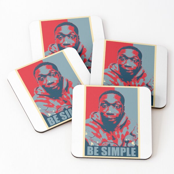 Item preview, Khaby Lame Be Simple Classic designed and sold by AbelyHarris.
