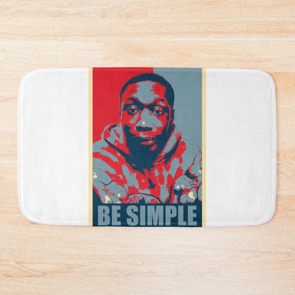 Item preview, Khaby Lame Be Simple Classic designed and sold by AbelyHarris.