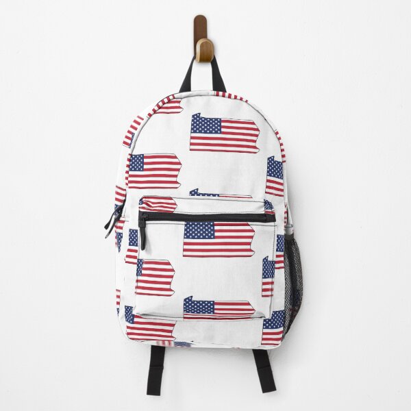 Item preview, American Flag Pennsylvania designed and sold by OlivDesignsCo.
