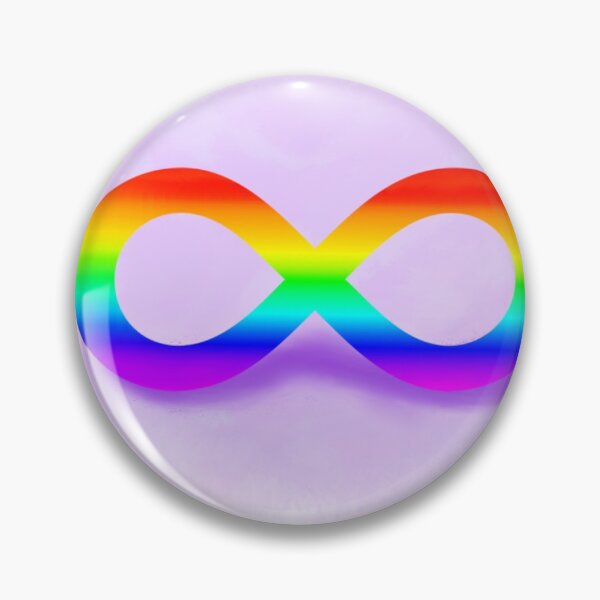 Item preview, Nuro divergence awareness!  designed and sold by dannie-it.