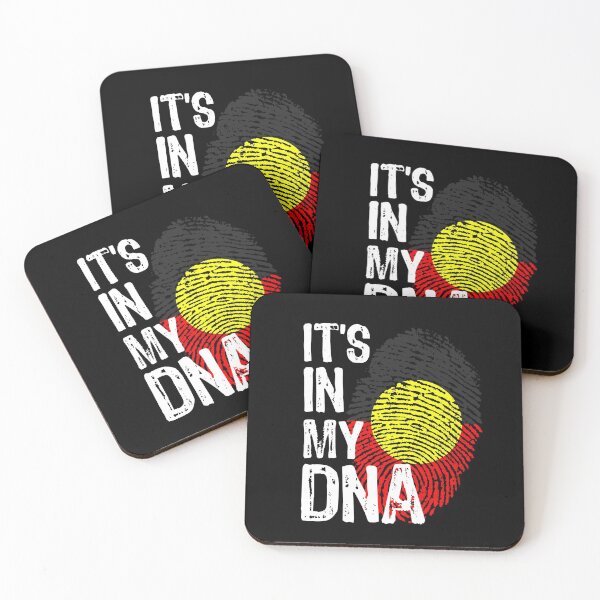 Item preview, Its In My DNA Aboriginal designed and sold by ProArtzilla.