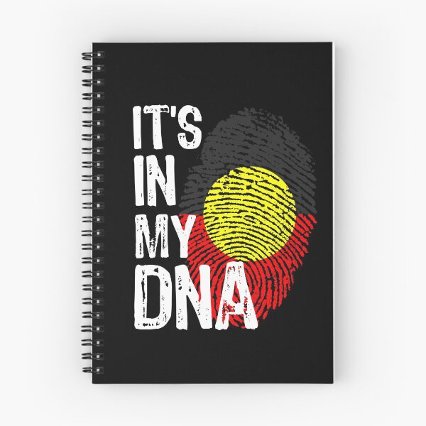 Item preview, Its In My DNA Aboriginal designed and sold by ProArtzilla.