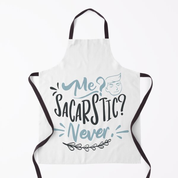 Item preview, Me Sarcastic Never designed and sold by FOX1999-Design.