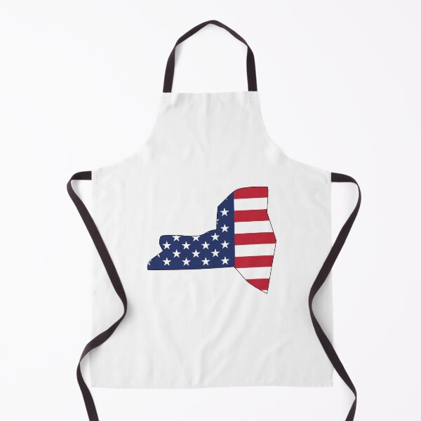 Item preview, American Flag New York designed and sold by OlivDesignsCo.