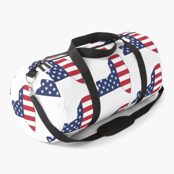 Item preview, American Flag New York designed and sold by OlivDesignsCo.