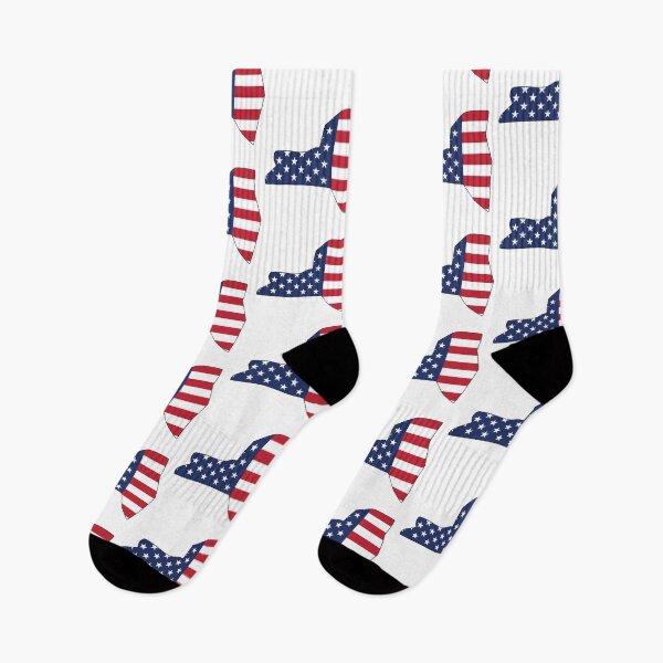 Item preview, American Flag New York designed and sold by OlivDesignsCo.