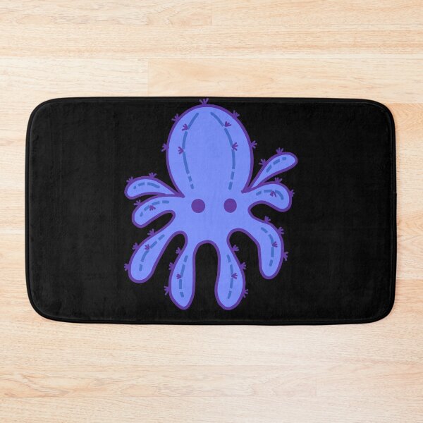 Item preview, Cactopus Cactus Octopus - Purple (3 of 3) designed and sold by Kangavark.