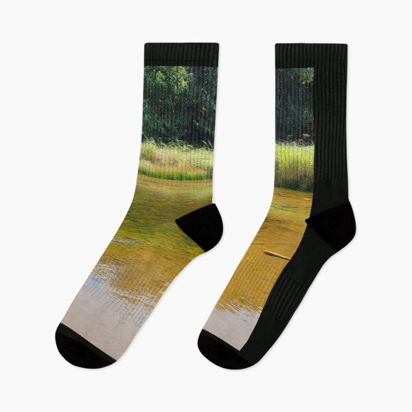 Item preview, Creek side afternoon designed and sold by KristenRising.