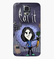 just eat it Case/Skin for Samsung Galaxy