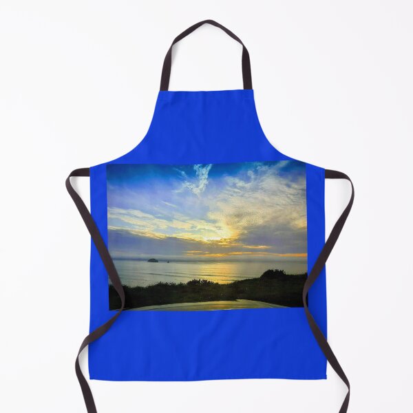 Item preview, Sunset in Northern California designed and sold by TeaFairy Art.