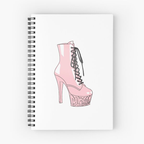 Item preview, Cursed stripper heels designed and sold by Sara Cook.