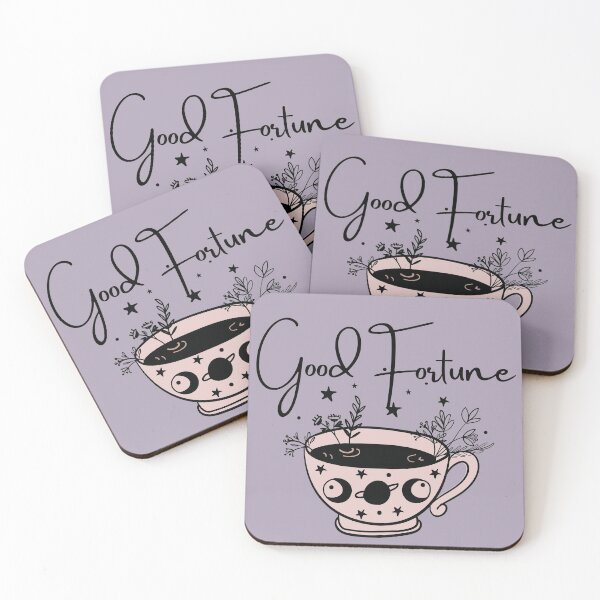 Item preview, Good Fortune Tea  designed and sold by Taleahsdesigns.