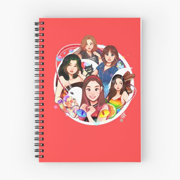 Item preview, Red Velvet designed and sold by AmostheFanboy15.