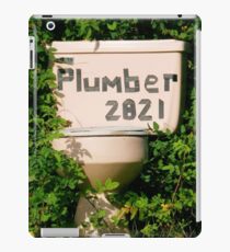 Plumber iPad Case/Skin