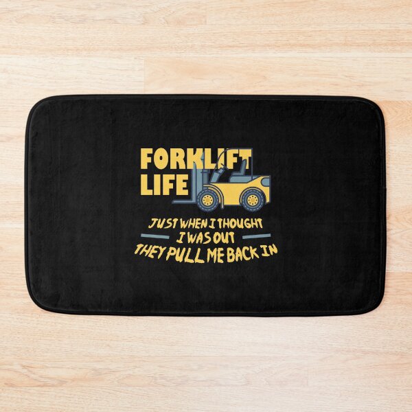 Item preview, Forklift Life designed and sold by Troy Green.