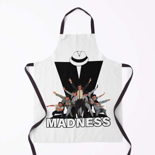 Item preview, Madness Ska Madness TwoTone designed and sold by EdwardHobgood.