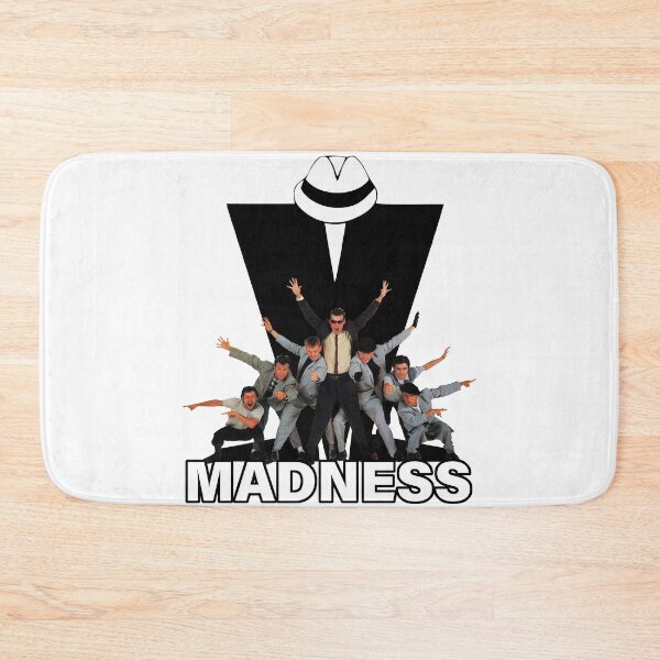 Item preview, Madness Ska Madness TwoTone designed and sold by EdwardHobgood.