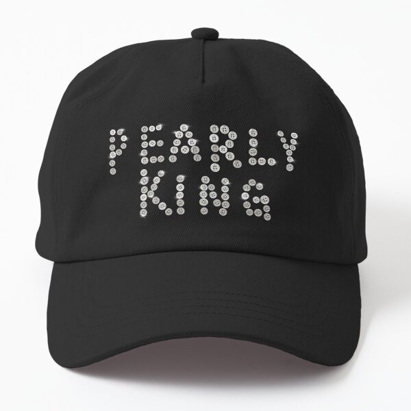 Item preview, London Londoner Pearly King Cockney designed and sold by Emma Fifield.