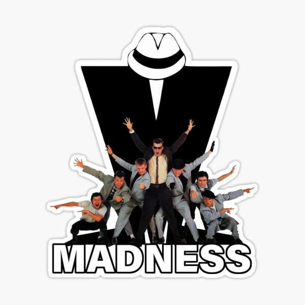 Madness Ska Madness TwoTone