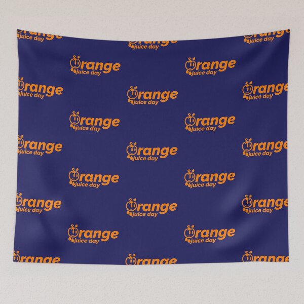 Item preview, Citrus Lover Orange Juice Day designed and sold by kcaandwu.