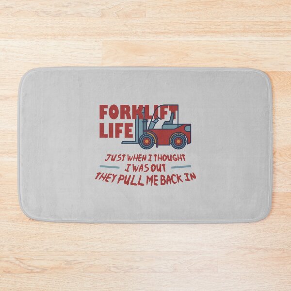 Item preview, Forklift Life designed and sold by Troy Green.