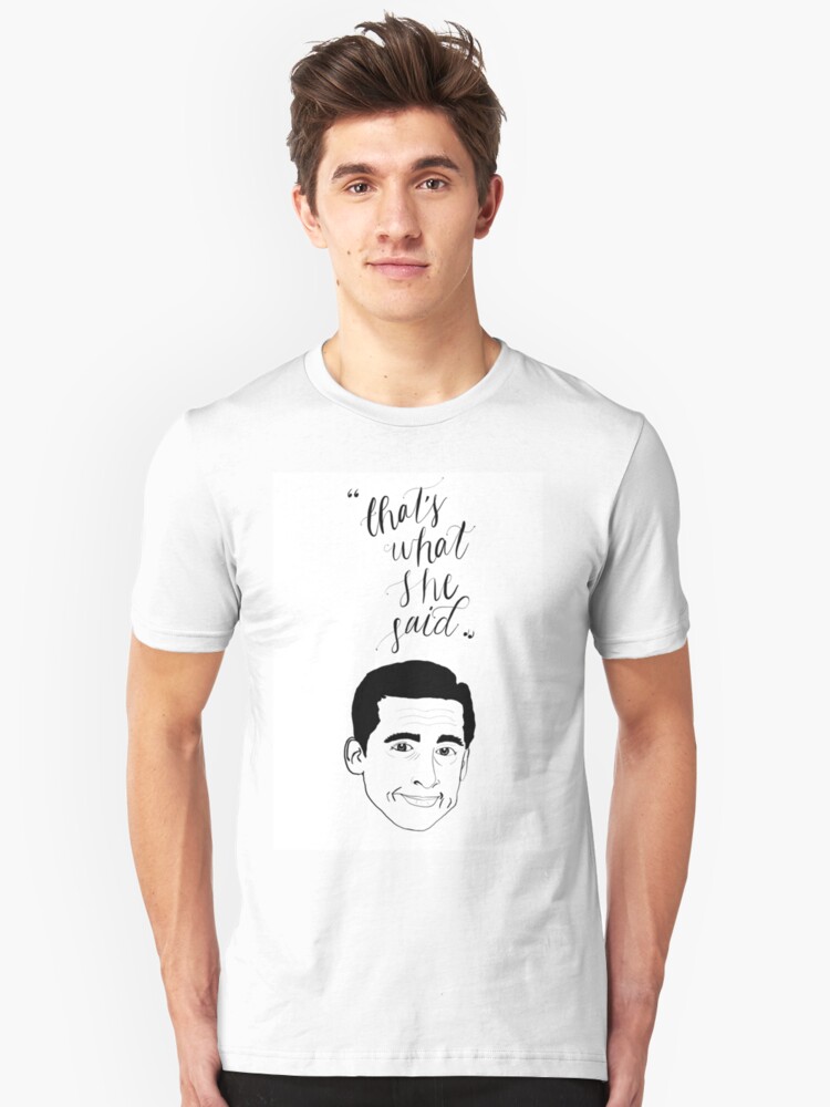 michael head t shirt