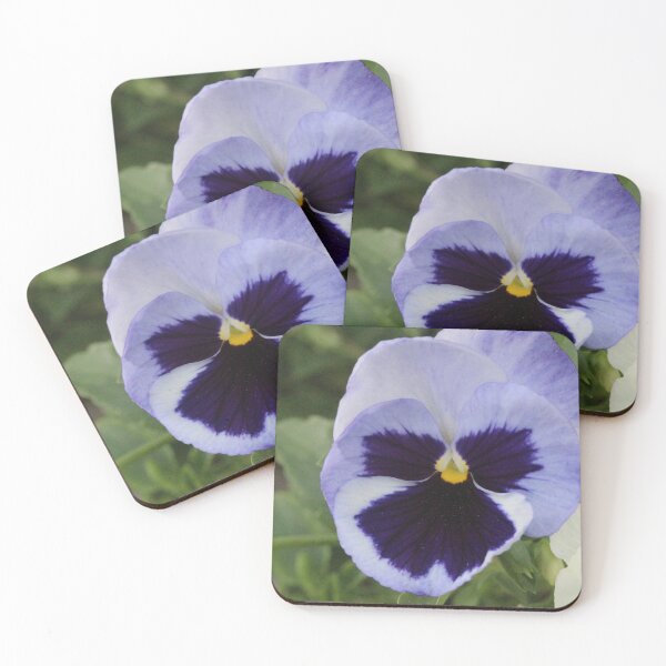 Item preview, White Pansy  designed and sold by xprshnz-designs.
