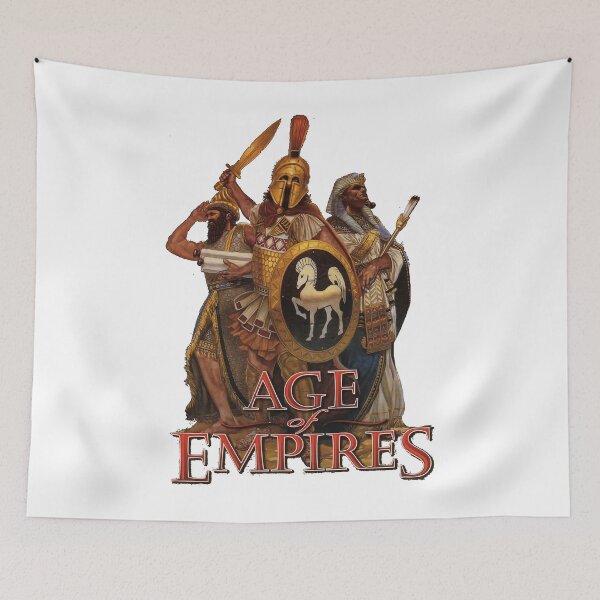 Item preview, Age of Empires designed and sold by mayelera5267.