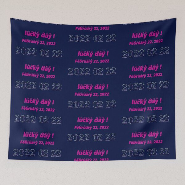 Item preview, February 22, 2022 has 6 2's designed and sold by mostheristore.