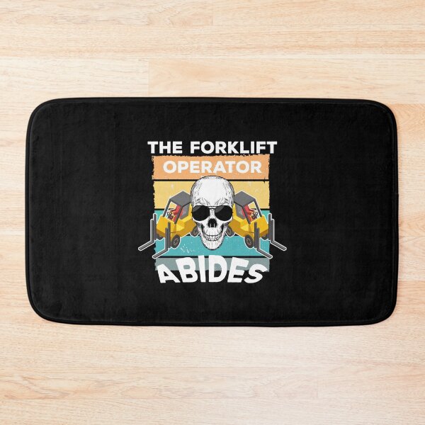Item preview, Forklift Dude designed and sold by Troy Green.
