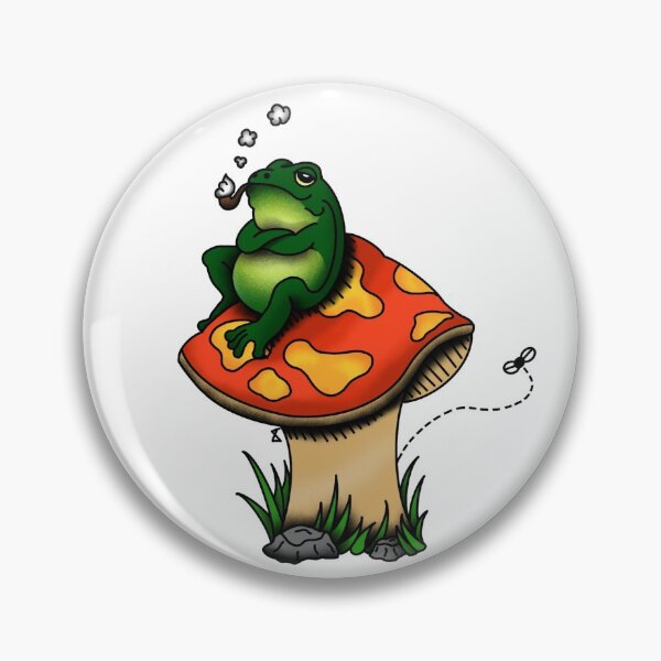Item preview, Toad Stool designed and sold by 16inks.