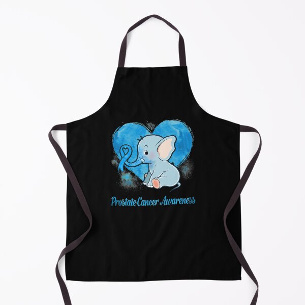Item preview, Prostate Cancer Awareness Elephant Lovers designed and sold by TaraRMartinez.