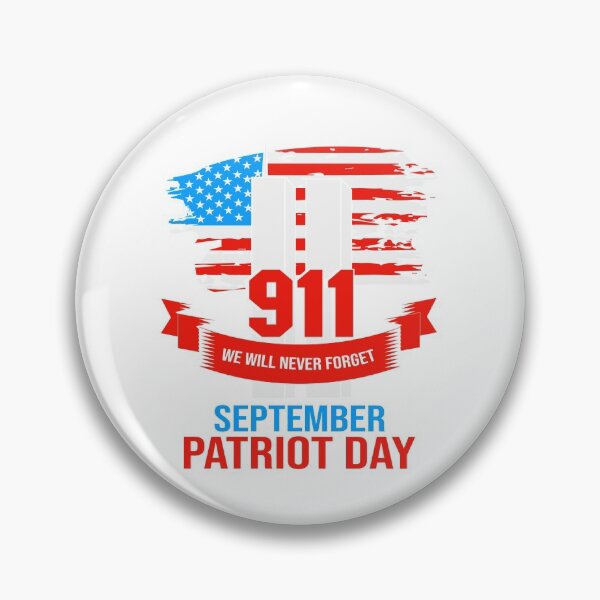 Item preview, Pattriot Day 9-11 20 Year Anniversary Remembrance gift  designed and sold by BRtisticDesigns.