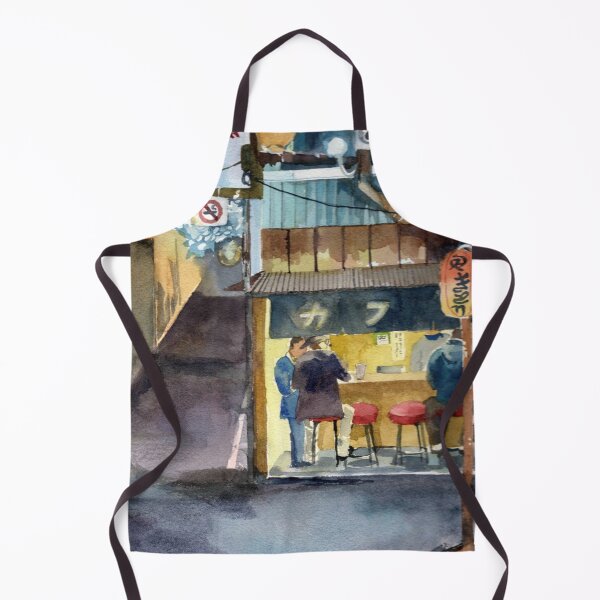 Item preview, Night in Tokyo designed and sold by catswater.