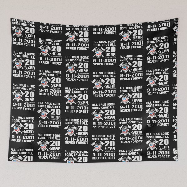 Item preview, September 2001-September 2021 Never Forget designed and sold by BRtisticDesigns.