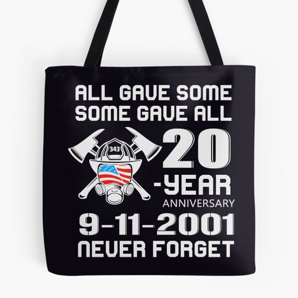 Item preview, September 2001-September 2021 Never Forget designed and sold by BRtisticDesigns.