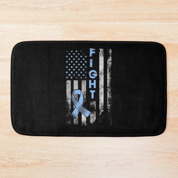 Item preview, Prostate Cancer Awareness Fight American Flag designed and sold by TaraRMartinez.