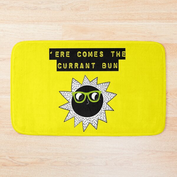 Item preview, The Currant Bun Cockney Londoner designed and sold by emmafifield.