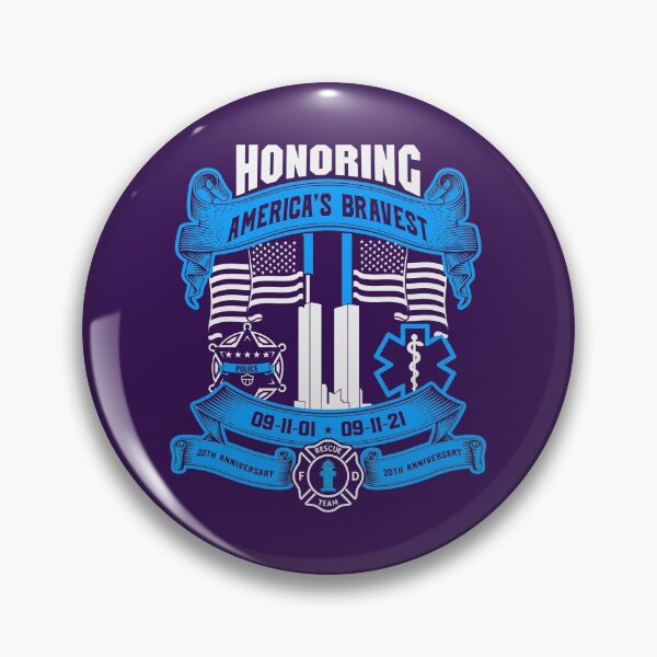 Item preview, 9-11 20 Year Anniversary Remembrance gift  designed and sold by BRtisticDesigns.