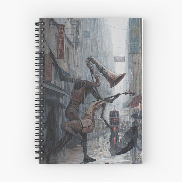 Item preview, Life is dance in the rain designed and sold by mizellwalter.