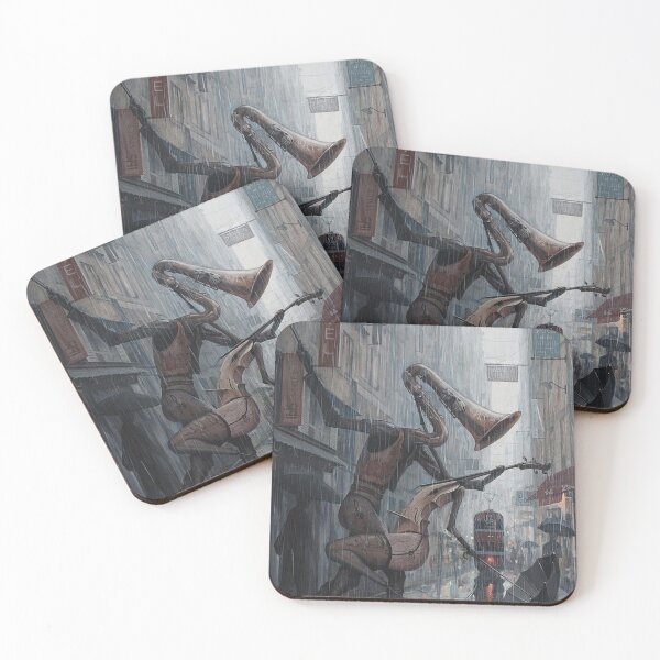 Item preview, Life is dance in the rain designed and sold by mizellwalter.