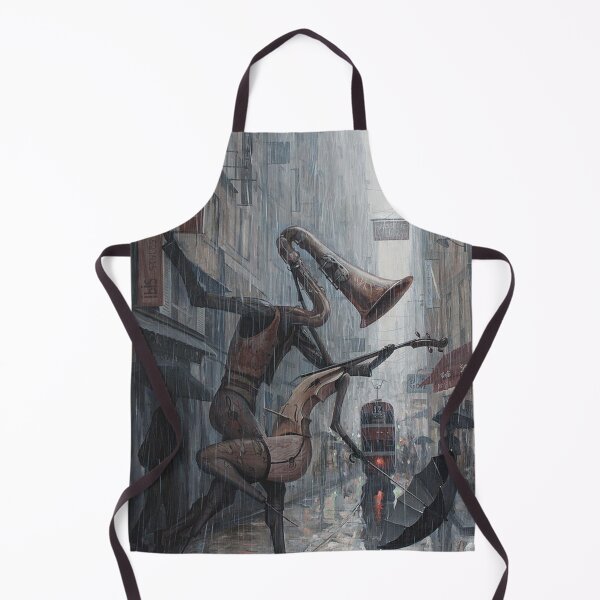 Item preview, Life is dance in the rain designed and sold by mizellwalter.
