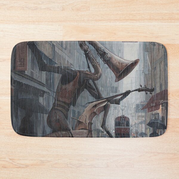 Item preview, Life is dance in the rain designed and sold by mizellwalter.