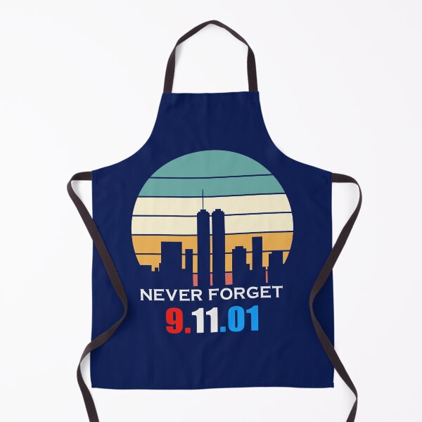 Item preview, Retro 9-11 20 Year Anniversary Remembrance gift  designed and sold by BRtisticDesigns.