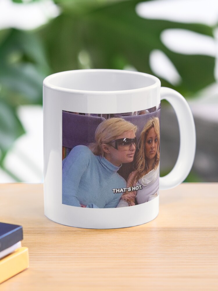 Paris Hilton (That's Hot) Coffee Mug