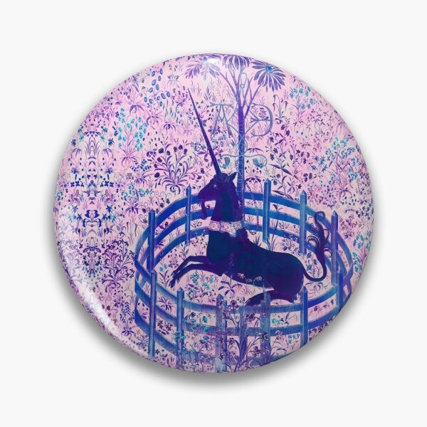 Item preview, Be Pure The Unicorn In Captivity, Mauves Pet Unicorn designed and sold by SpiritGifts.