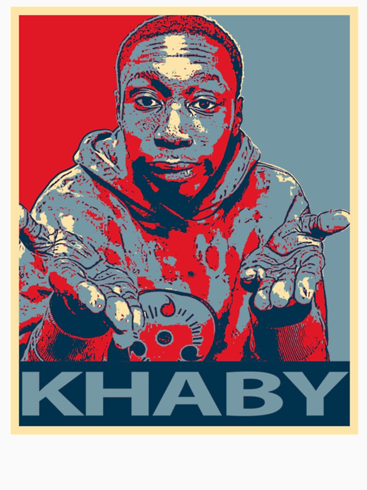 khaby lame t shirt