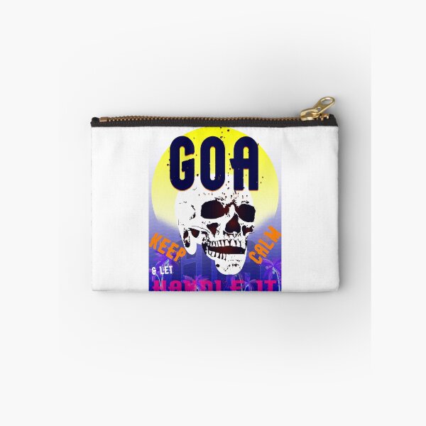 Artikelvorschau, Bleib ruhig, lass GOA es handhaben entworfen und verkauft von SueSakpal.