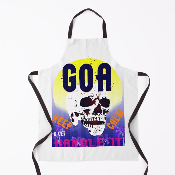 Item preview, Keep Calm let GOA Handled it designed and sold by SueSakpal.